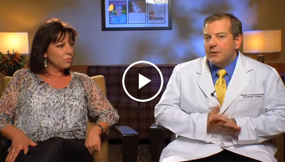 Dr. Michael McCracken's Eyelid Surgery and Dysport Help an Esthetician Look Younger