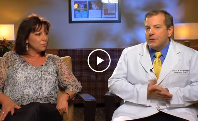 Dr. Michael McCracken's Eyelid Surgery and Dysport Help an Esthetician Look Younger