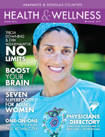 Going bag-less article - Health and wellness magazine - Click to see