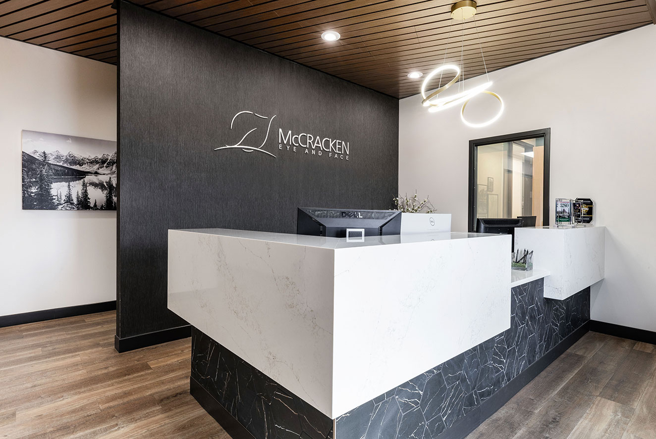 McCracken Reception