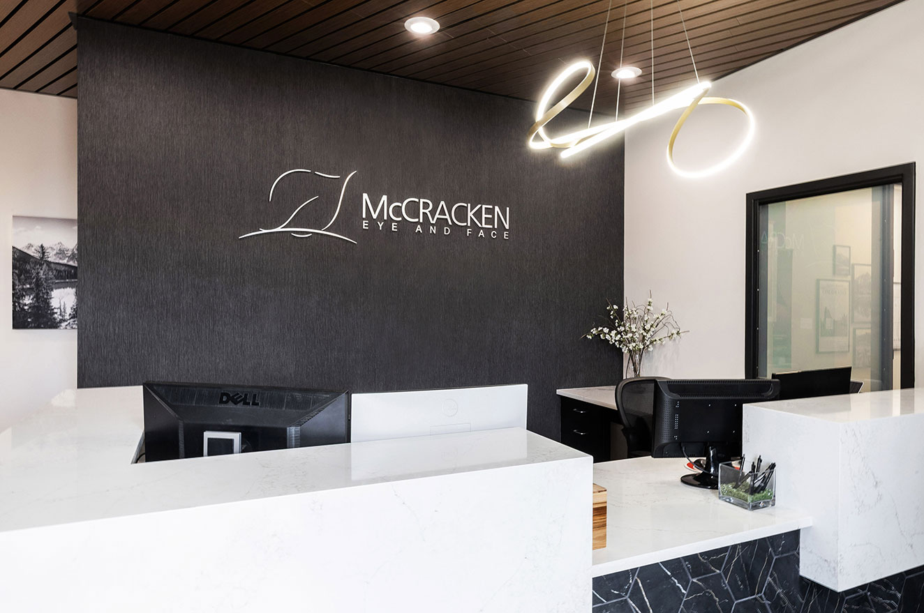 McCracken Reception