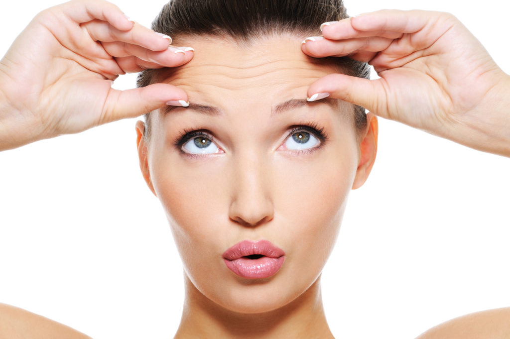 What Causes Wrinkles on the Face? Mccracken Eye And Face Institute