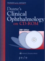 Duane's clinical ophthalmology on CD ROM article