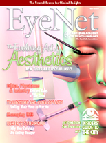 The evolving art of aesthetics- eye net magazine - Click to see