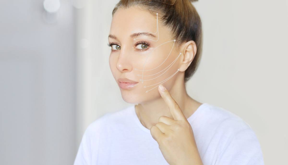 Myths about facial tightening.